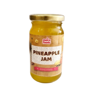 Pineapple Jam