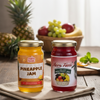 Fruit Jam