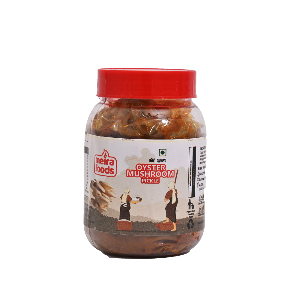 oyester-mushroom-pickle