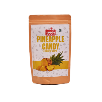 Pineapple  Candy