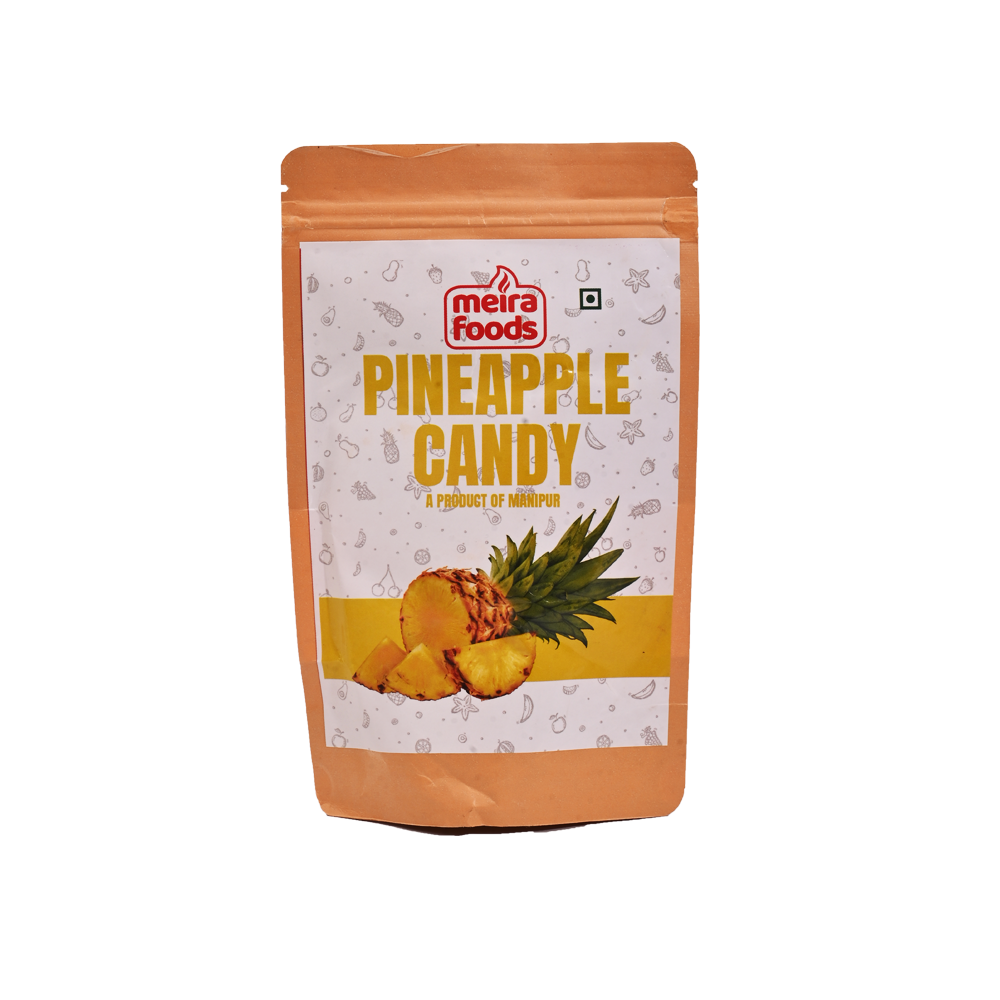 pineapple-candy