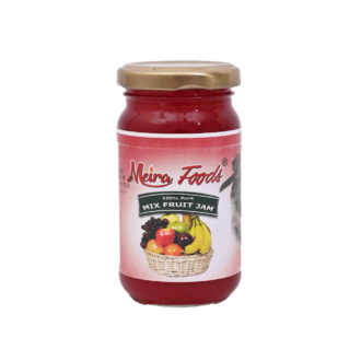 Mixes Fruit Jam